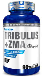 Quamtrax Nutrition Tribulus + ZMA / 90 Tabs
