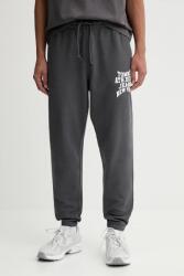 Tommy Hilfiger pamut melegítőnadrág - szürke XXL - answear - 23 990 Ft