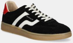 Gant velúr sportcipő Cuzmo fekete, 30633859. G00 - fekete Férfi 44