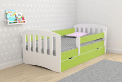 Kocot Kids Gyerekágy Classic - zöld