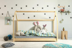 Kocot Kids Házikóágy Bella