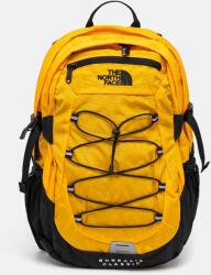 The North Face hátizsák Borealis Classic sárga, nagy, mintás, NF00CF9C4WP1 - sárga Univerzális méret