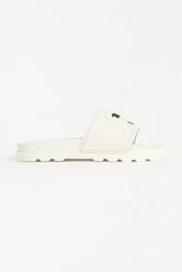 Karl Lagerfeld papucs KONDO TRED fehér, női, magassarkú, KL80970N - fehér Női 40