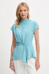 KARL LAGERFELD felső - türkiz 36