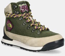 The North Face cipő Back to Berkeley IV Novelty - zöld Női 36.5