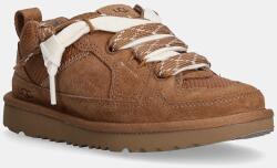 Ugg gyerek sportcipő LO LOWMEL - barna 32.5