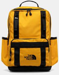 The North Face hátizsák Base Camp Daypack sárga, nagy, sima, NF0A8BK4ZU31 - sárga Univerzális méret