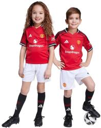 adidas Performance gyerek együttes Manchester United - piros 92