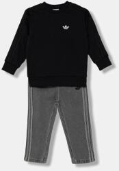 adidas Originals baba szett fekete, JY3545 - fekete 104