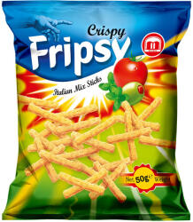 Fripsy Olasz fűszerkeverék ízű snack 50 g 25/#