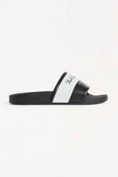 Karl Lagerfeld papucs KONDO 2.0 fekete, női, KL80923 - fekete Női 35