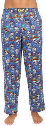 Styx Pantaloni de somn pentru bărbați Styx cranii (DKP1856) XL (182379)