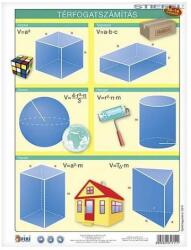 Stiefel Tanulói munkalap STIEFEL A/4 térfogatszámítás (215357) - robbitairodaszer