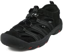 CXS Szandálok CXS SAHARA - Fekete | 46 (2230-002-800-46)