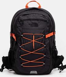 The North Face hátizsák Borealis Classic fekete, nagy, mintás, NF00CF9CAOZ1 - fekete Univerzális méret