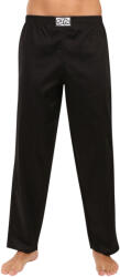 Styx Pantaloni bărbați pentru dormit Styx negri (DKP960) XXL (182378)