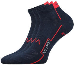 VoXX 3PACK șosete VoXX albastru închis (Kato) M (173361)