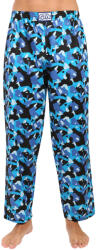 Styx Pantaloni de somn pentru bărbați Styx camuflaj pătrat (DKP1858) S (182383)