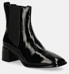 Gant bőr bokacsizma Gwenety - fekete Női 36