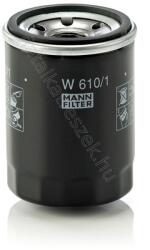 Mann-filter Olajszűrő - fiatalkatreszek - 1 800 Ft