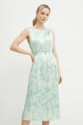 HUGO BOSS ruha - zöld 38 - answear - 101 990 Ft