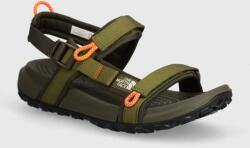 The North Face szandál Explore Camp - zöld Férfi 39