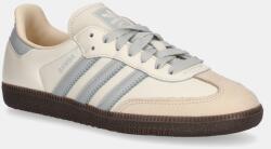 Adidas bőr sportcipő Samba OG W - bézs Női 36