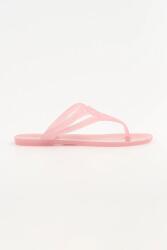 Karl Lagerfeld flip-flop JELLY THONG - rózsaszín Női 39