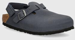 Birkenstock gyerek nubuk szandál Tokio AS - sötétkék 36