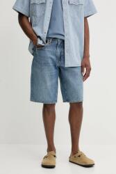 Levi's farmer rövidnadrág 478 BAGGY SHORTS - kék 34