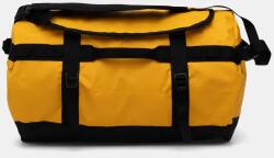 The North Face sporttáska Base Camp Duffel 50L - sárga Univerzális méret