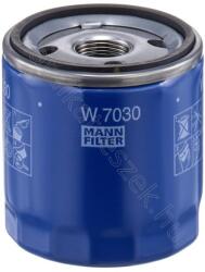Mann-filter Olajszűrő - fiatalkatreszek - 2 880 Ft