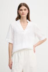 Benetton vászon felső - fehér XS