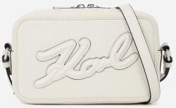 Karl Lagerfeld kézitáska - fehér Univerzális méret - answear - 49 990 Ft