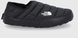 The North Face papucs fekete - fekete Férfi 44.5