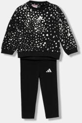 adidas gyerek melegítő fekete, JN2229 - fekete 74