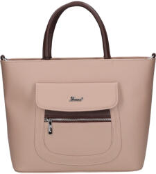 Karen rostbőr táska 2511 drapp