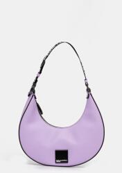 Karl Lagerfeld Jeans kézitáska - lila Univerzális méret - answear - 36 190 Ft