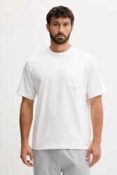 The North Face pamut póló Dome Relaxed - fehér M - answear - 15 990 Ft