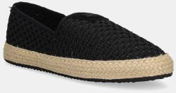 Gant espadrilles Raffiaville fekete, 30568946. G00 - fekete Női 40