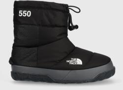 The North Face hócipő WOMEN S NUPTSE APRES BOOTIE - fekete Női 36