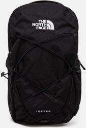 The North Face hátizsák Jester 28L fekete, nagy, sima, NF0A3VXF4H01 - fekete Univerzális méret