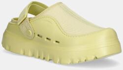 Ugg papucs Peakmod zöld, 1166912-GLDN - zöld Férfi 41