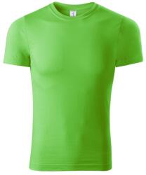 MALFINI Gyermek póló - Apple green | 122 cm (6 éves) (P729209)