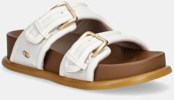 Liu Jo papucs LOREN 09 fehér, platformos, SA5127EX01401065 - fehér Női 37