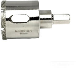 CRATER Gyémántfúró 38 mm beton crater bliszteres