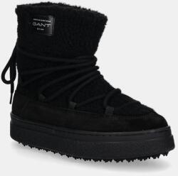 Gant hócipő Snowhill - fekete Női 39