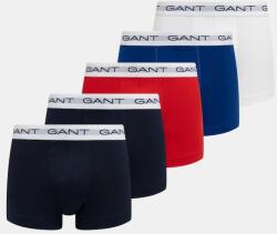 Gant boxeralsó 5 db - sötétkék S