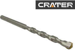 CRATER Betonfúró 6*100mm Diamant Pgm Din8039 Bliszteres (322P314)