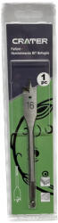 CRATER Fafúró Homlokmarós 16*152mm Bit Befogás Crater Bliszteres